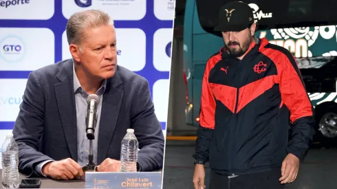 Ricardo Peláez hace contundente pedido a Amaury Vergara y Chivas con Gabriel Milito