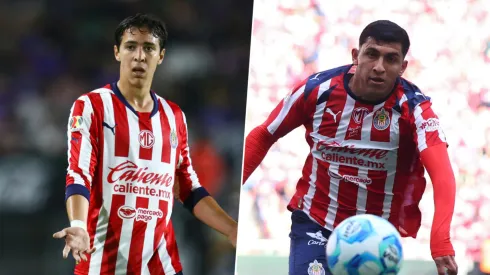 Comparativa entre Mateo Chávez y Bryan González.
