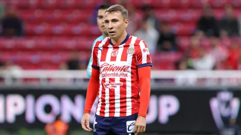 Saúl Zamora sigue con el Tapatío.
