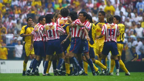 El Clásico Nacional más polémico entre América y Chivas.
