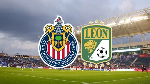 Dónde VER EN VIVO Chivas vs. León

