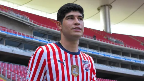 ¿Qué fue del ex Chivas, Zahid Muñoz?
