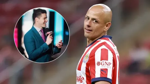 Sergio Dipp advierte a Chivas. 
