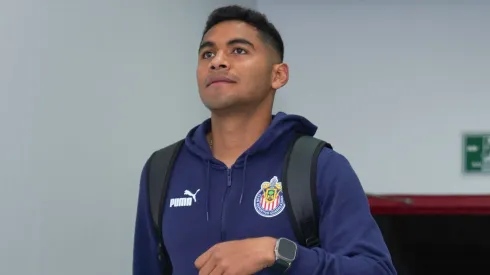 Gilberto Sepúlveda no conforma a la afición de Chivas por su rendimiento en 2025.
