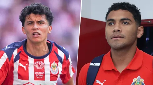 Richard Ledezma podría ver acción ante América.
