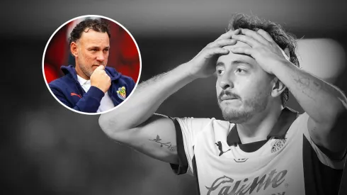 Alan Mozo se lesionó y estas son las opciones de Milito para reemplazarlo.
