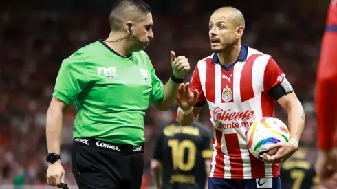 Óscar Mejía tiene un raro historial frente al Rebaño.
