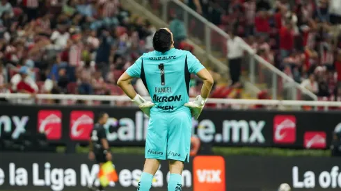 Chivas lleva 10 partidos sin lograr valla invicta.
