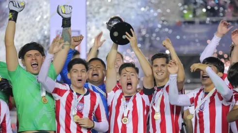 Fue campeón en Tapatío, fue despreciado por Hierro y ahora jugará en Europa