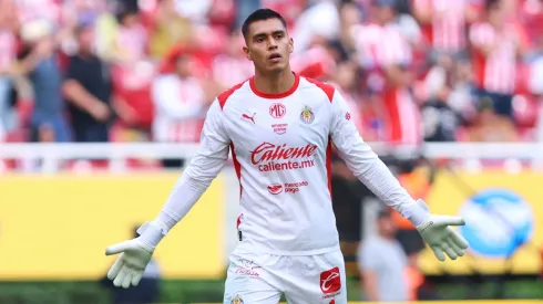 Raúl Rangel palpita el Clásico Nacional vs. América.
