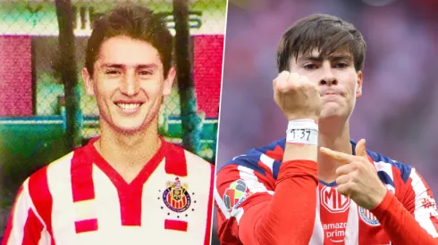 Armando González padre opinó sobre el presente de su hijo.
