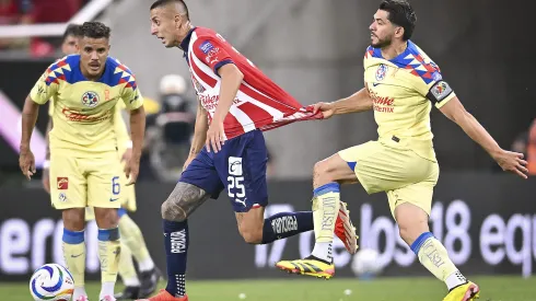 Chivas requiere de los tres puntos para salir del mal paso.
