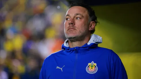 Gabriel Milito tras ganar el Clásico Nacional.
