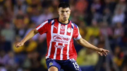 Érick Gutiérrez habló sobre la bronca con jugadores del América.
