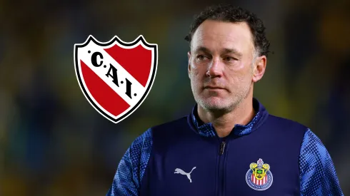 Gabriel Milito fue llamado por Independiente.

