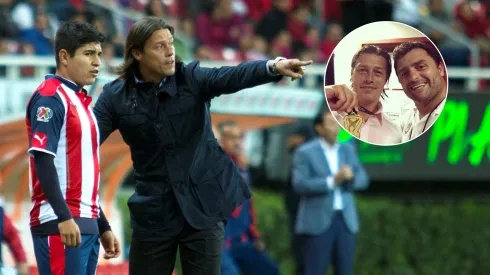 Llegó a Chivas para recuperar a la Chofis López.
