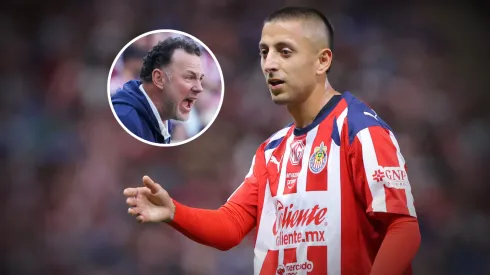 ¿Quién podría suplir al Piojo Alvarado contra Tigres?