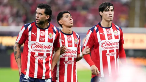La racha que rompió Chivas después de cinco meses.
