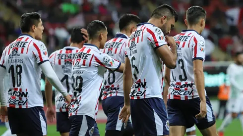 El ex Chivas que marcó dos goles en dos años.
