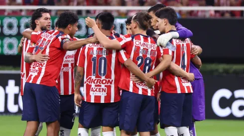 El jugador de Chivas que pide pista en la Selección Mexicana.
