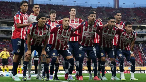 El jugador de Chivas que comienza a ser indispensable.
