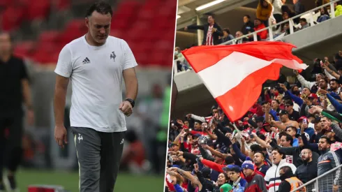 Milito ya cambió de opinión respecto a cómo empezó la campaña. 
