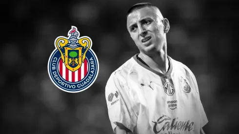 Oficial: Chivas confirmó la gravedad de la lesión del Piojo Alvarado