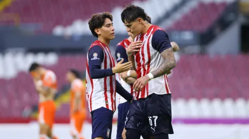 Guadalajara, Jalisco, Increíble empate del Tapatío ante Correcaminos.
