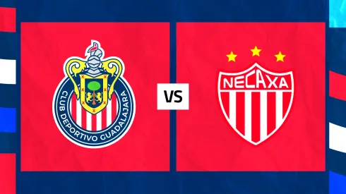 Chivas buscará volver al triunfo contra Necaxa.
