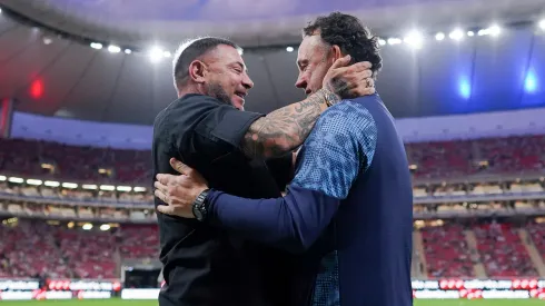 Antonio Mohamed, DT de Toluca, habló sobre las Chivas de Gabriel Milito