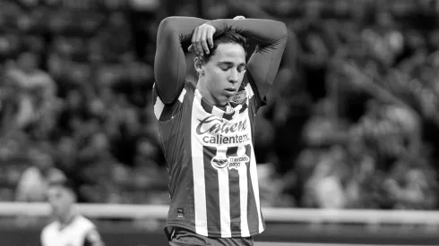 Mateo Chávez vive un calvario en AZ Alkmaar.
