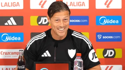 Matías Almeyda volvió a hablar sobre Chivas.
