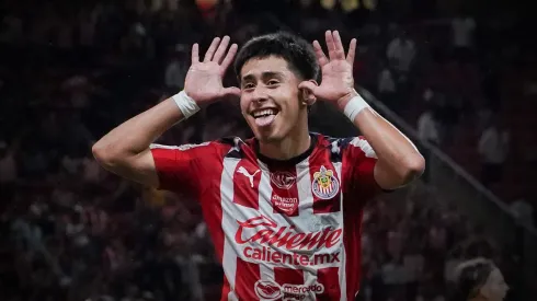 Santiago Sandoval y su petición para la afición de Chivas