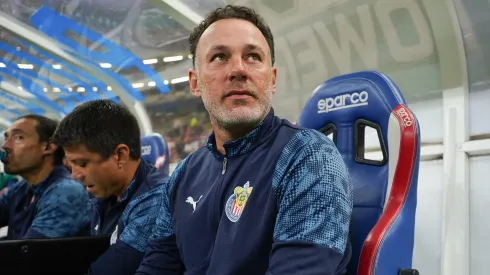 Gabriel Milito ponderó especialmente el triunfo de Chivas sobre Necaxa.
