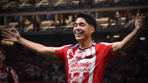 El mensaje de Samir Inda tras debut con Chivas
