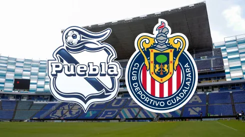 Dónde VER Puebla vs. Chivas.
