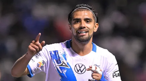 Ricardo Marín habló de su regreso a Chivas.

