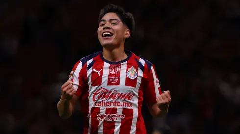 Samir Inda usará playera especial en Chivas.
