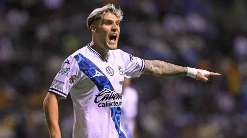 Lo que dijo un jugador del Puebla antes del partido suspendido