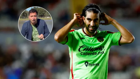 Rodolfo Pizarro estuvo cerca de jugar en Argentina.
