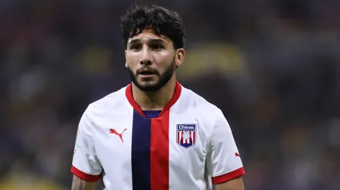 Luis Egurrola no hace pie en el Tapatío.
