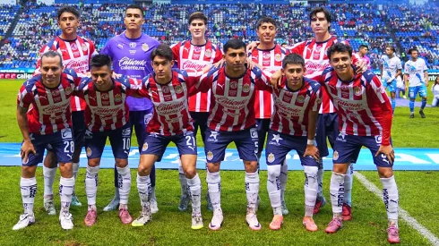 El jugador de Chivas que le cambió la cara al equipo.
