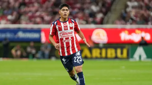 Inda debutó contra Necaxa hace unos días.

