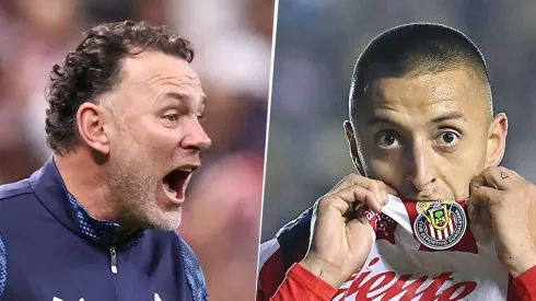 Gabriel Milito tomaría importante decisión Roberto Alvarado.
