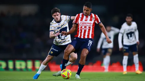 Santiago Trigos habló sobre la rivalidad con Chivas.Santiago Trigos habló sobre la rivalidad con Chivas.
