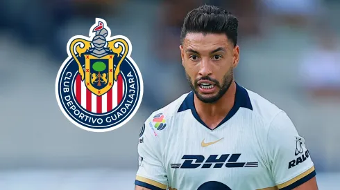 La fuerte advertencia de Nathan Silva a Chivas.
