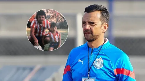 Javier Mier hizo estremecer a la afición de Chivas.
