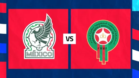México enfrenta a Marruecos por el Mundial Sub-20 2025. 
