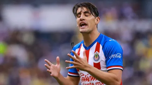 Josecarlos van Rankin reconoce la grandeza de Chivas por sobre la de Pumas.
