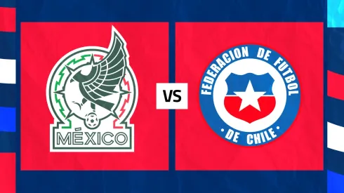 México vs. Chile por los Octavos de Final del Mundial Sub-20.
